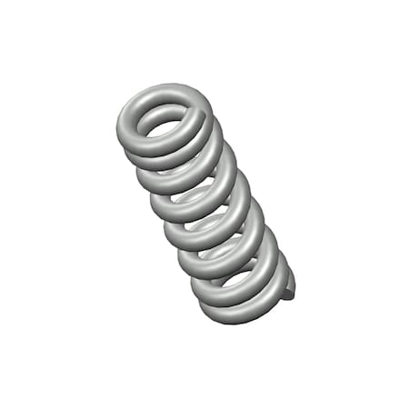 Approved Vendor Compression Spring, O= .219, L= .69, W= .047 G009975788